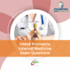 OMSB Prometric Internal Medicine Exam Questions